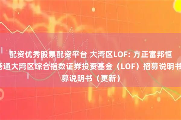 配资优秀股票配资平台 大湾区LOF: 方正富邦恒生沪深港通大湾区综合指数证券投资基金（LOF）招募说明书（更新）